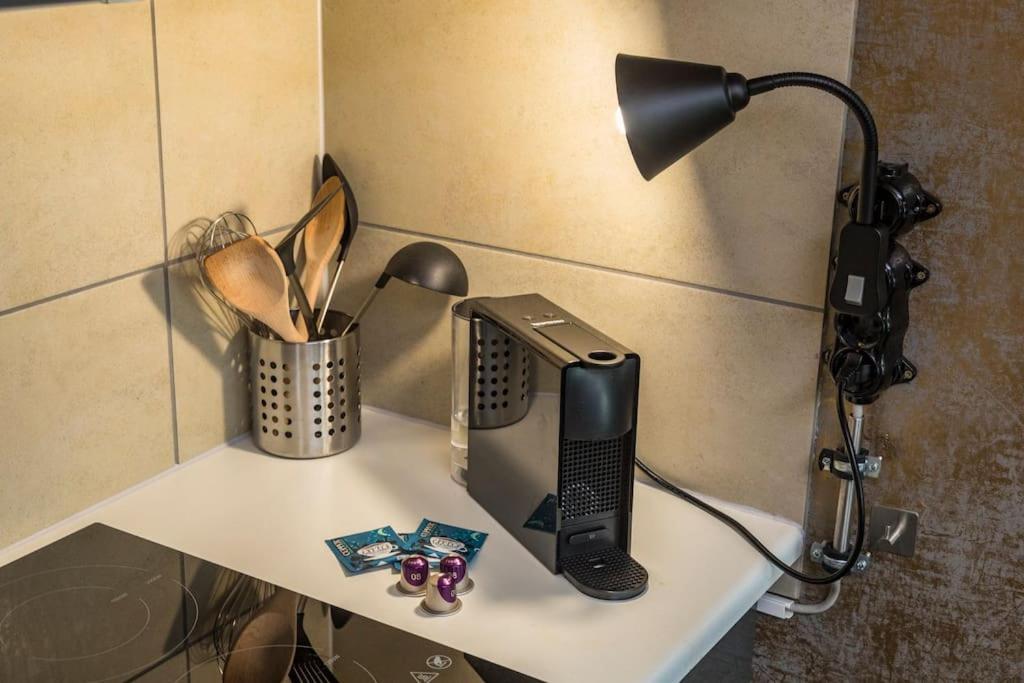 Appartamento Dresden Loft An Der Elbe Esterno foto