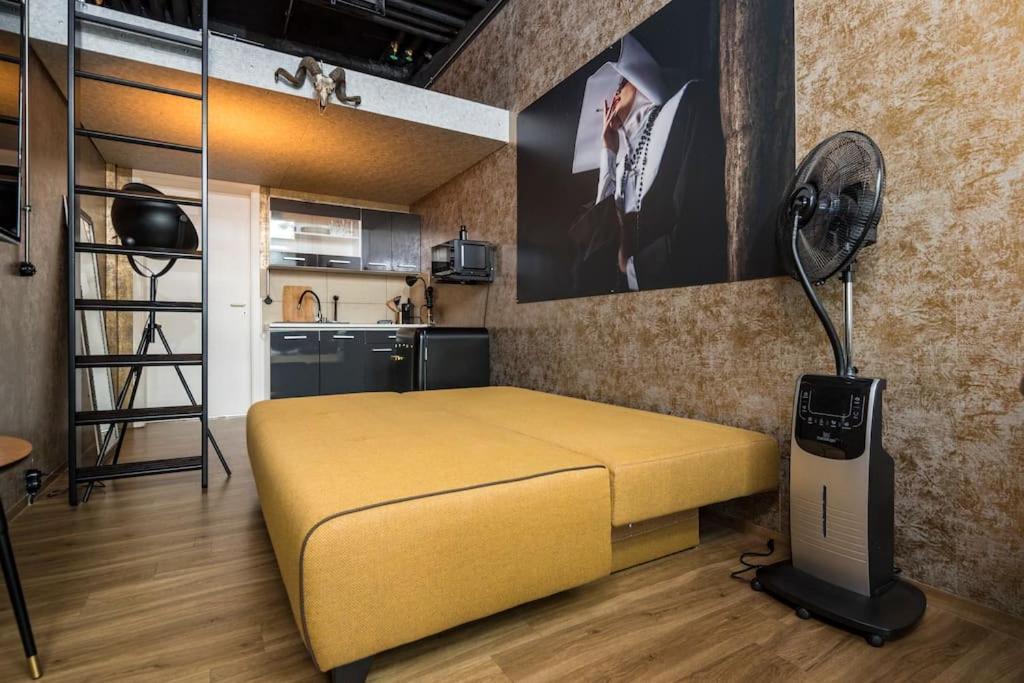 Appartamento Dresden Loft An Der Elbe Esterno foto