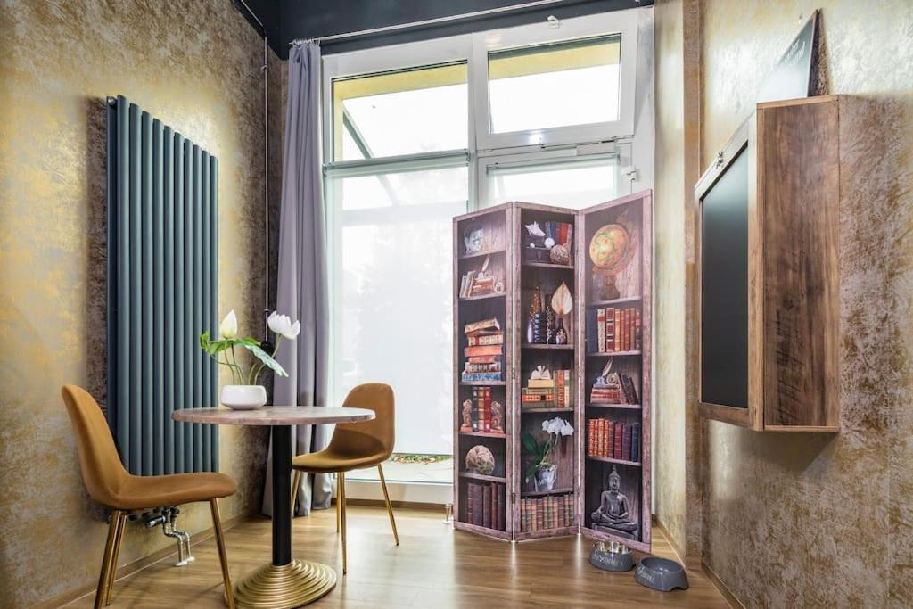 Appartamento Dresden Loft An Der Elbe Esterno foto